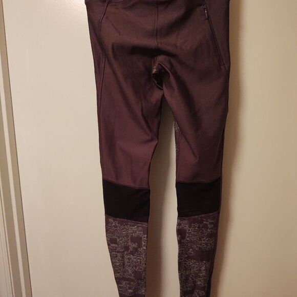 Under Armour Women's Leggings Running Pants - Picture 3 of 7